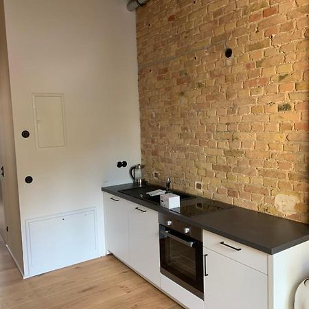 Stylisches Loft Mitten In Berlin Exteriör bild
