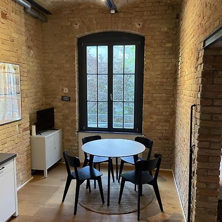 Stylisches Loft Mitten In Berlin Exteriör bild